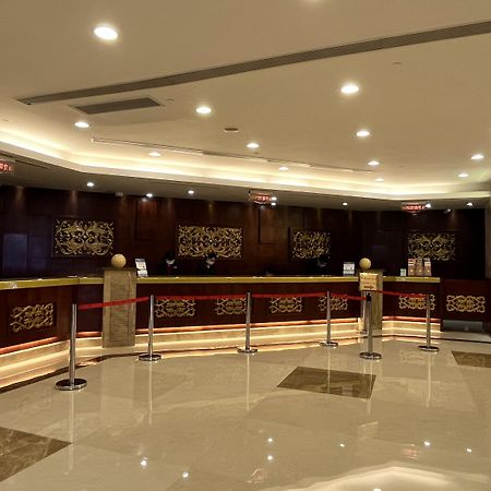 Hotel Fortuna Macao Eksteriør billede