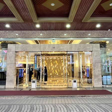 Hotel Fortuna Macao Eksteriør billede