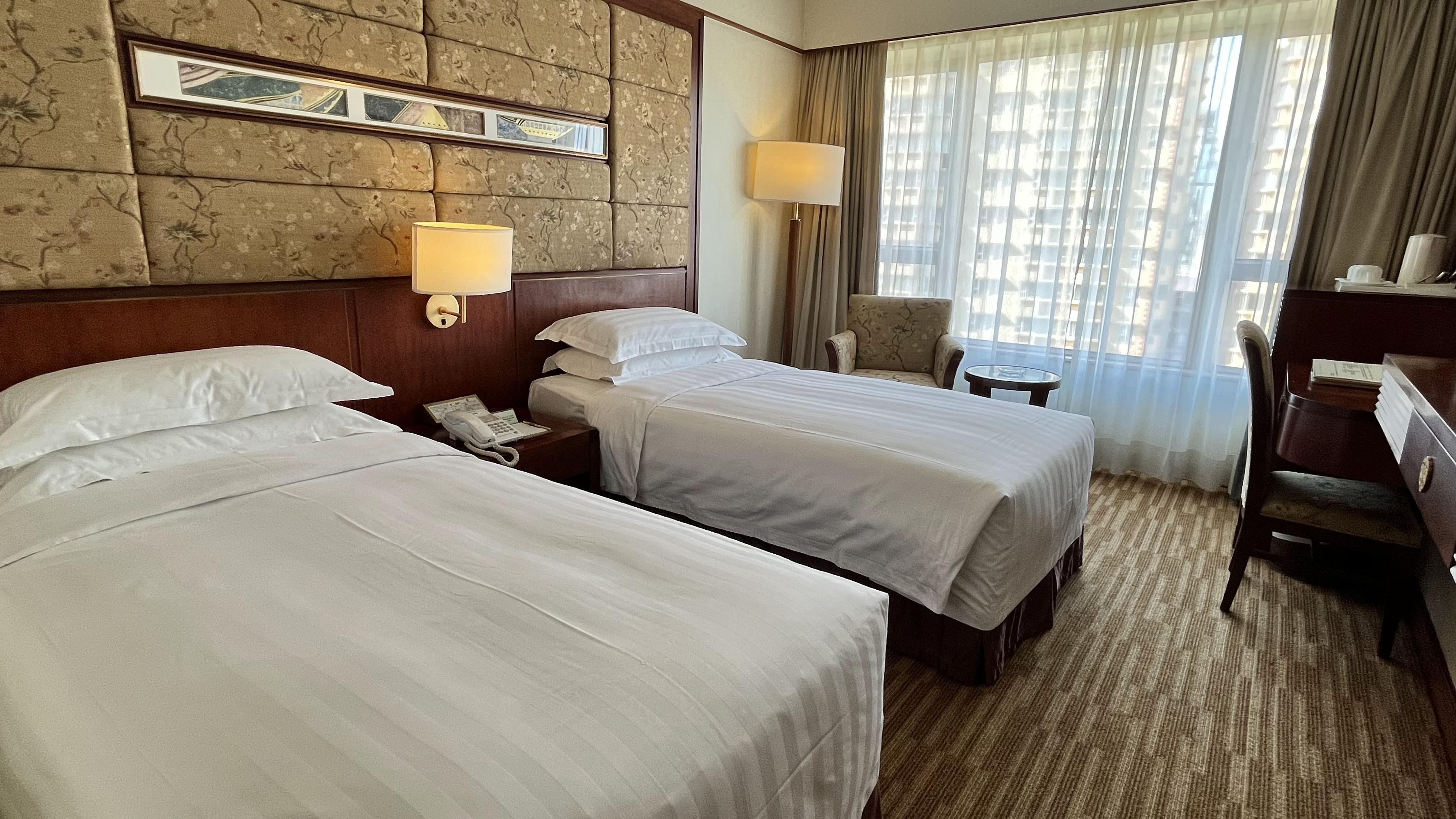 Hotel Fortuna Macao Eksteriør billede