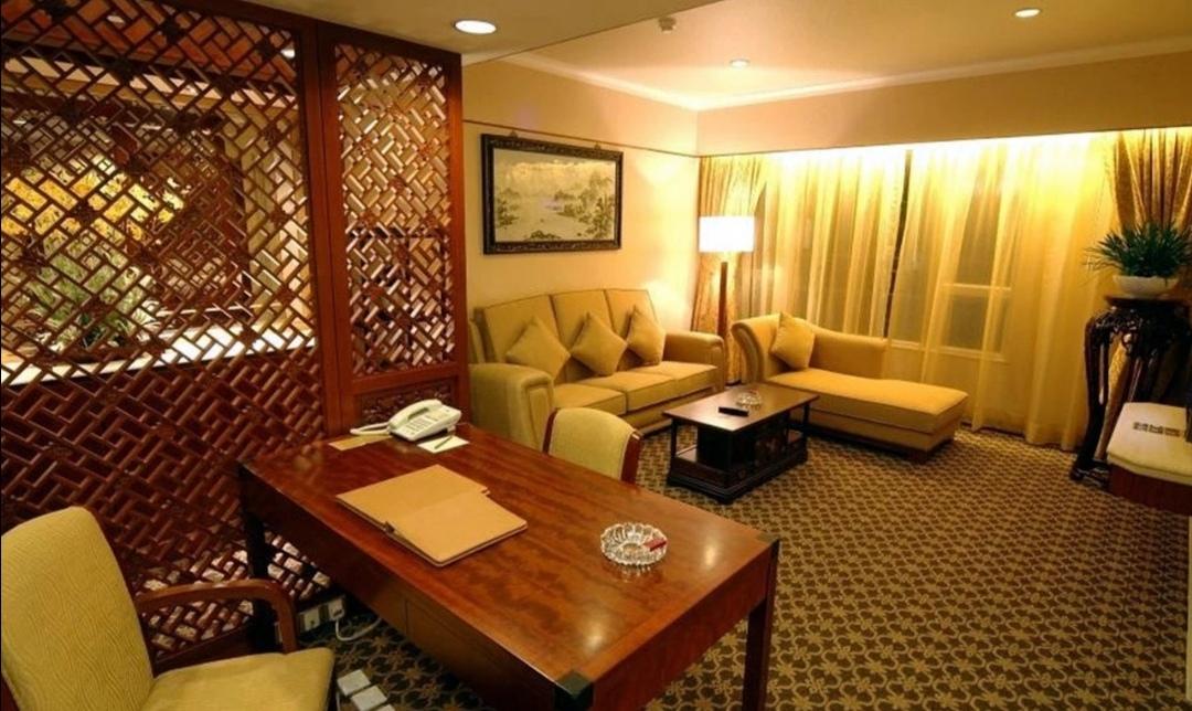 Hotel Fortuna Macao Eksteriør billede