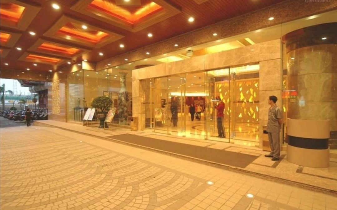 Hotel Fortuna Macao Eksteriør billede