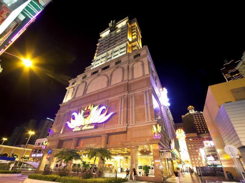 Hotel Fortuna Macao Eksteriør billede