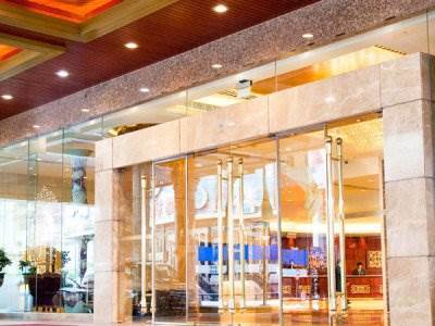 Hotel Fortuna Macao Eksteriør billede
