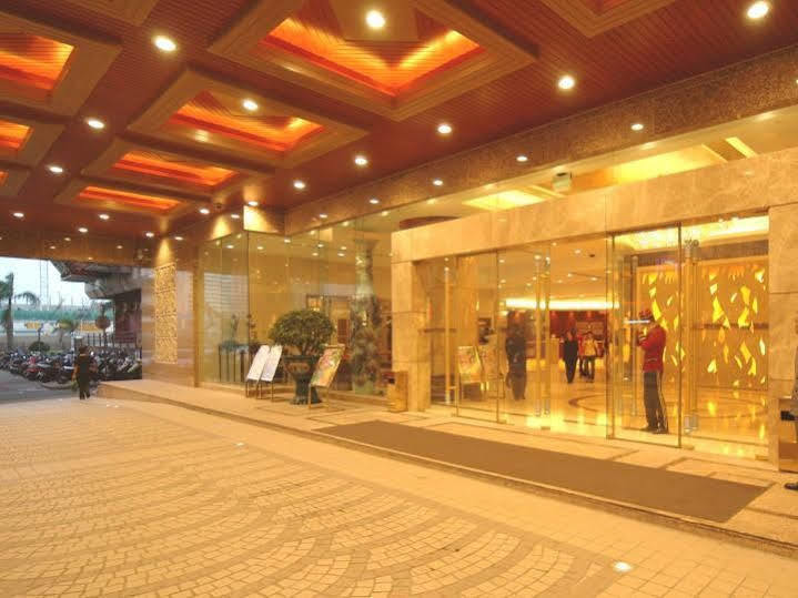 Hotel Fortuna Macao Eksteriør billede
